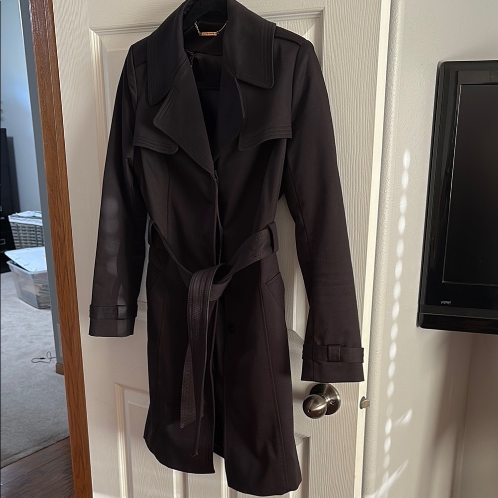 White House Black Market Sleek Black Jacket